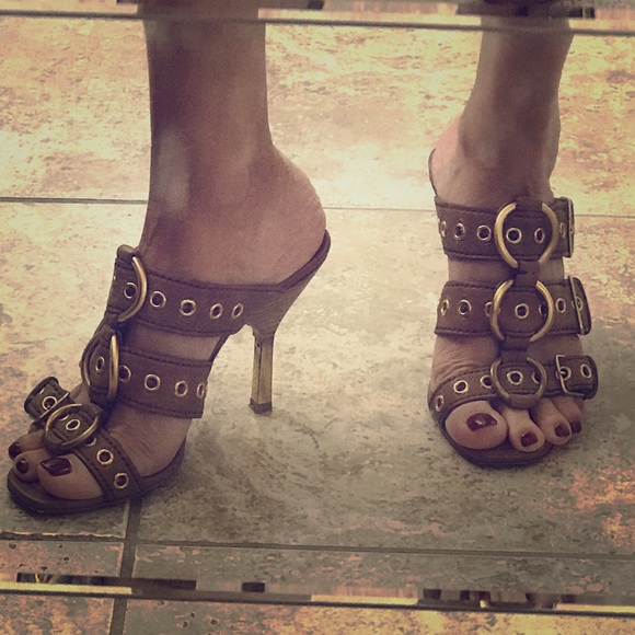 Miu Miu Shoes - Miu Miu High Heels